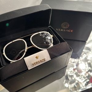 Luxury sunglasses